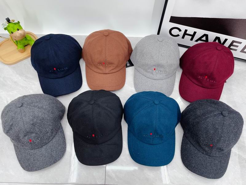 Kiton cap dx19